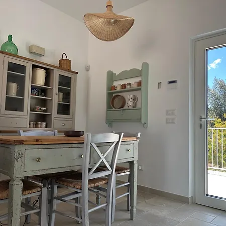 בית נופש Trullo Gemma מרטינה פרנקה