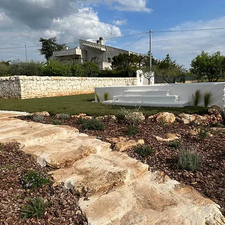 Trullo Gemma מרטינה פרנקה