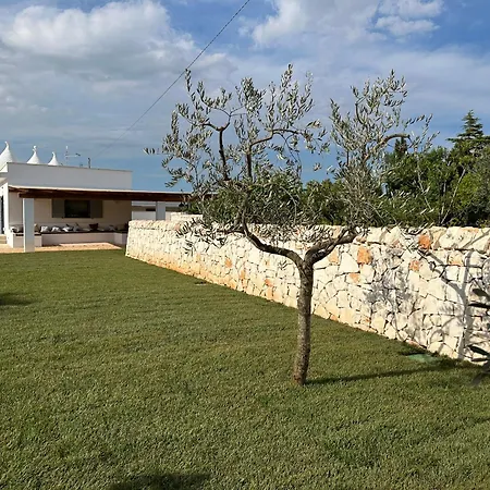 Trullo Gemma מרטינה פרנקה