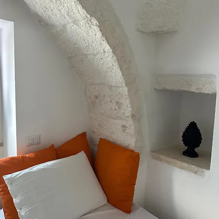 Trullo Gemma Vakantiehuis