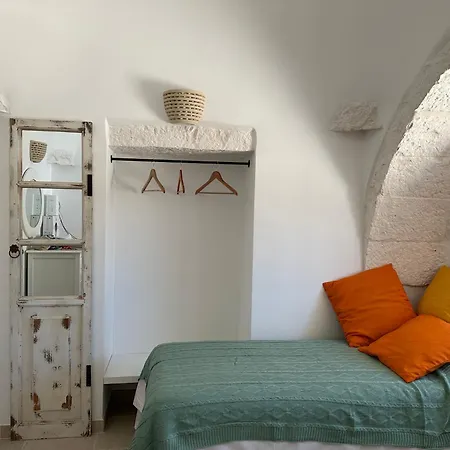 Nyaraló Trullo Gemma *