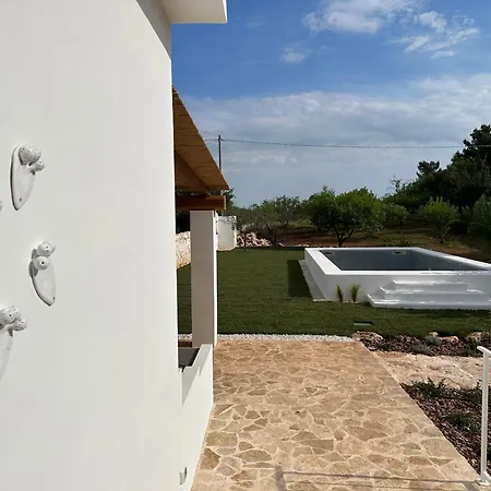 Trullo Gemma Nyaraló Martina Franca