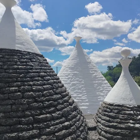 Trullo Gemma Ferienhaus