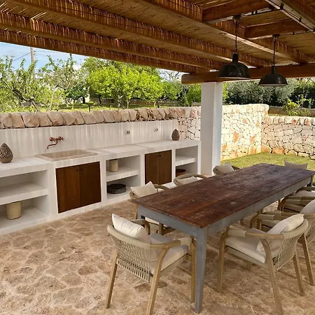 Nyaraló Trullo Gemma