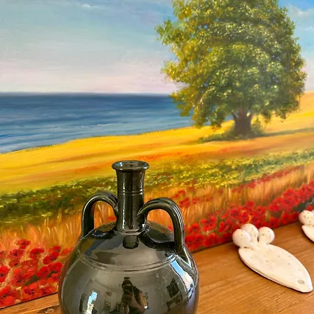 Trullo Gemma Ferienhaus