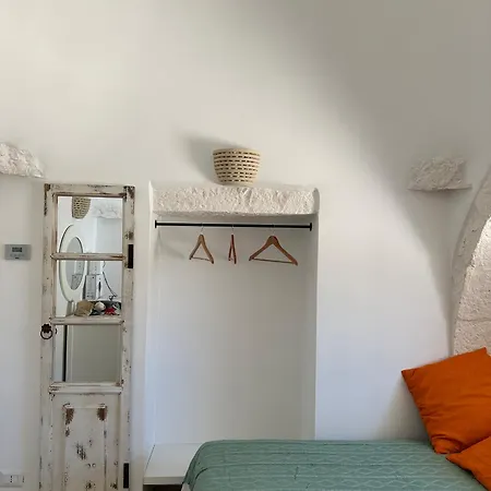 Holiday home Trullo Gemma