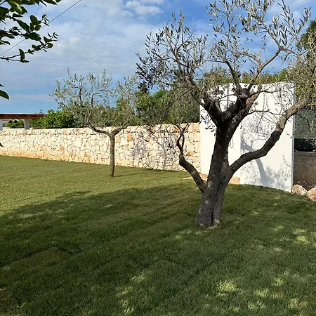 Trullo Gemma Vakantiehuis *