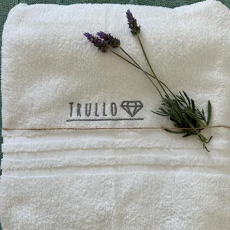 Ferienhaus Trullo Gemma Martina Franca