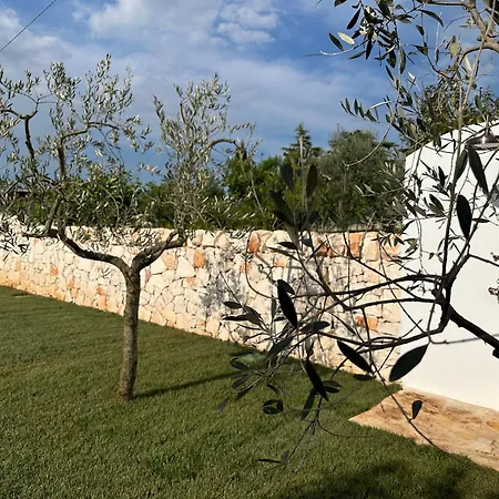 Trullo Gemma Nyaraló Martina Franca