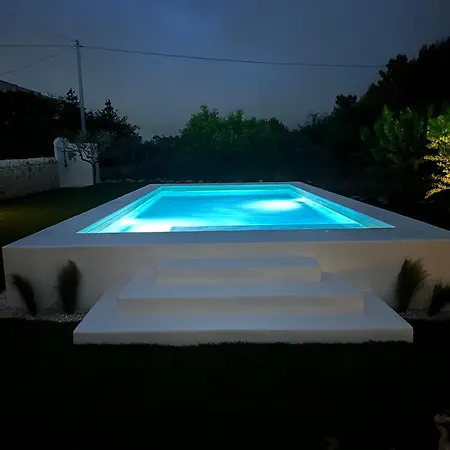 Trullo Gemma Ferienhaus