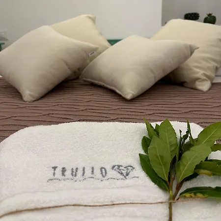 Nyaraló Trullo Gemma