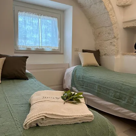 Trullo Gemma Ferienhaus Martina Franca