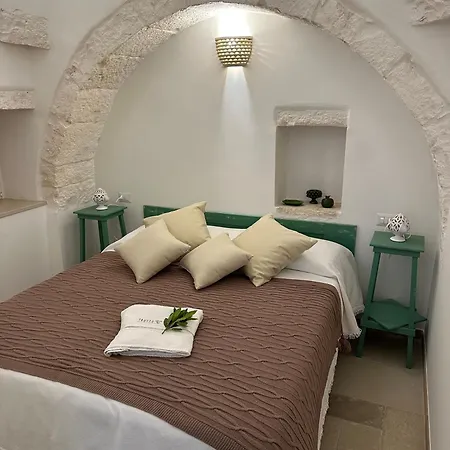 Feriehus Trullo Gemma Martina Franca