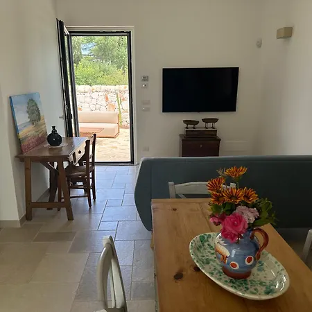 Trullo Gemma Holiday home