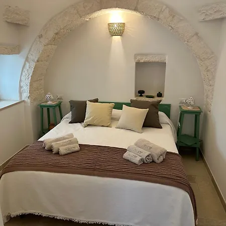 Holiday home Trullo Gemma
