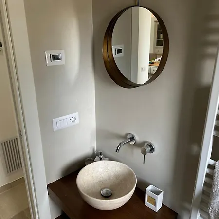 Nyaraló Trullo Gemma *