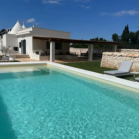 Holiday home Trullo Gemma *
