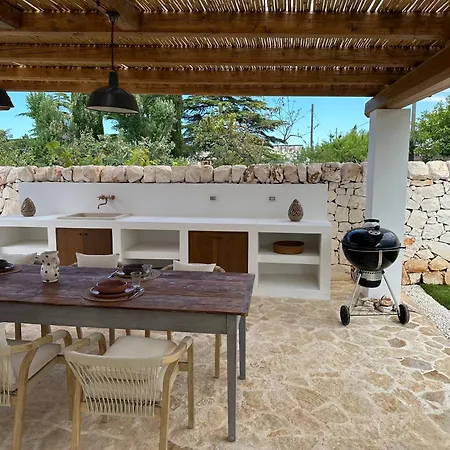 Ferienhaus Trullo Gemma Martina Franca