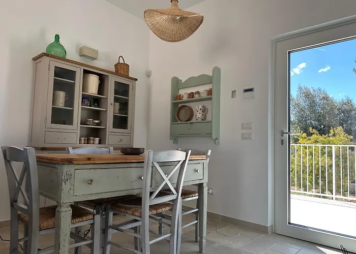 Prázdninový dům Trullo Gemma Martina Franca
