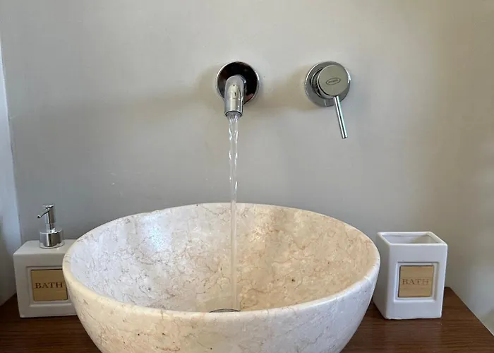 Trullo Gemma Prázdninový dům *