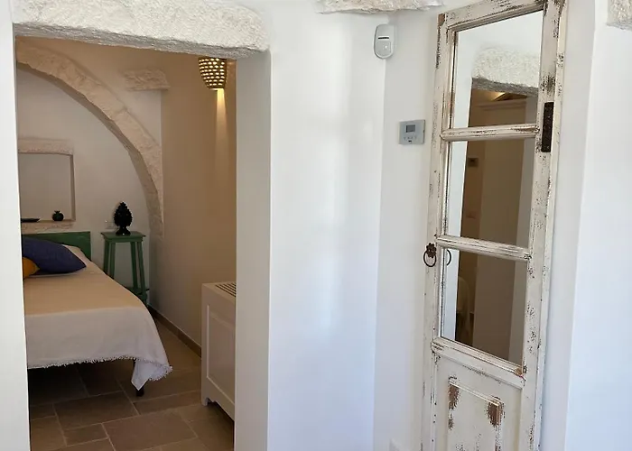 Trullo Gemma * Martina Franca