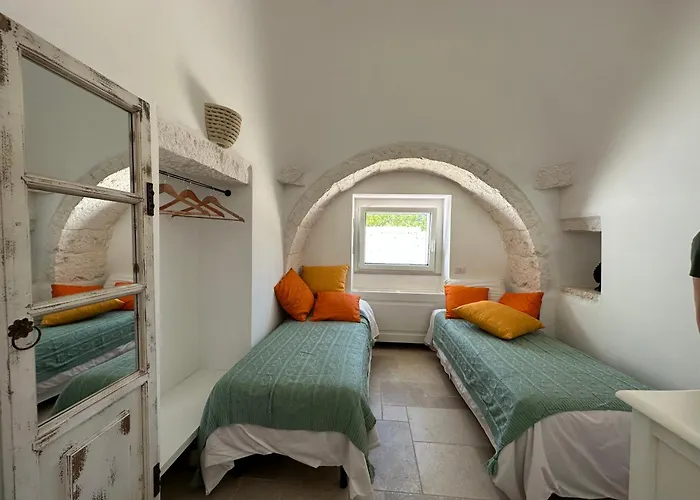 Trullo Gemma Prázdninový dům *