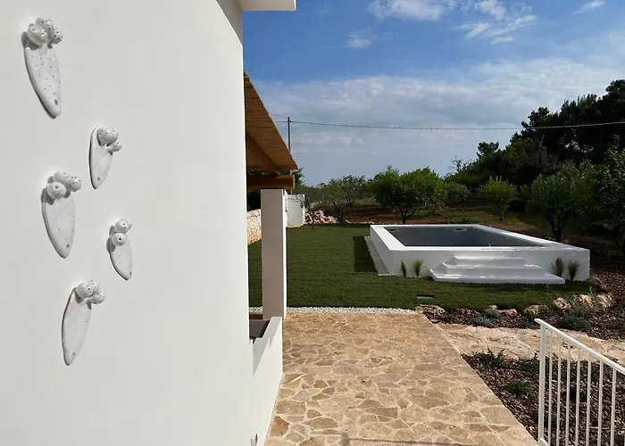 Trullo Gemma Prázdninový dům Martina Franca