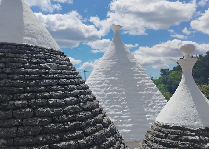 Trullo Gemma Prázdninový dům