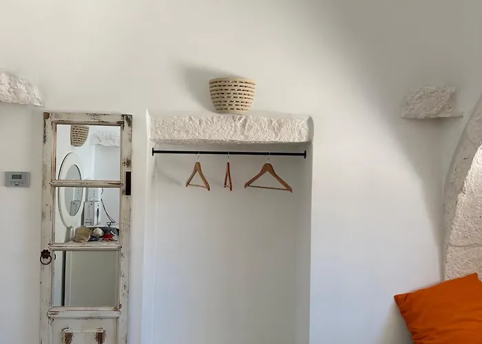 Prázdninový dům Trullo Gemma
