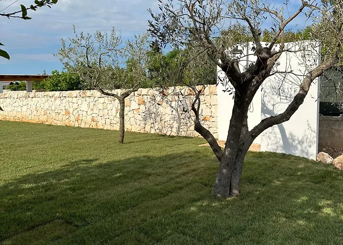 Trullo Gemma Дом отдыха *