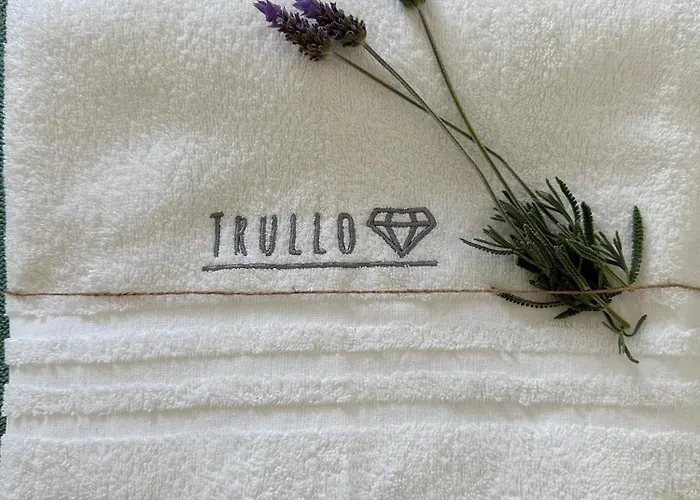 Prázdninový dům Trullo Gemma Martina Franca