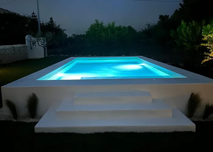 Trullo Gemma Prázdninový dům