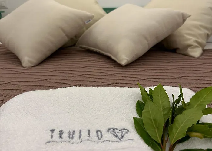 Дом отдыха Trullo Gemma