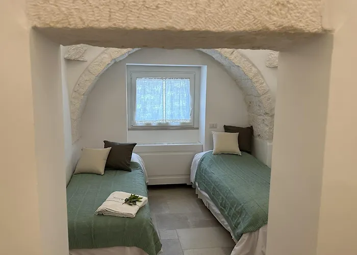 Trullo Gemma Prázdninový dům *