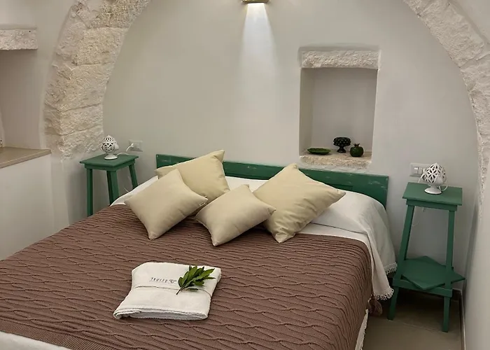 Дом отдыха Trullo Gemma Мартина-Франка
