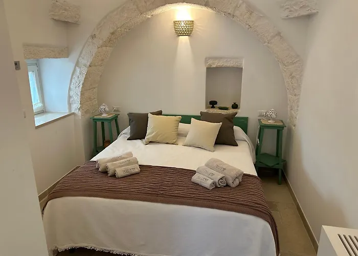 Prázdninový dům Trullo Gemma
