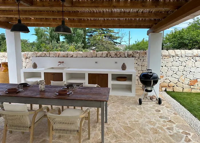 Prázdninový dům Trullo Gemma Martina Franca